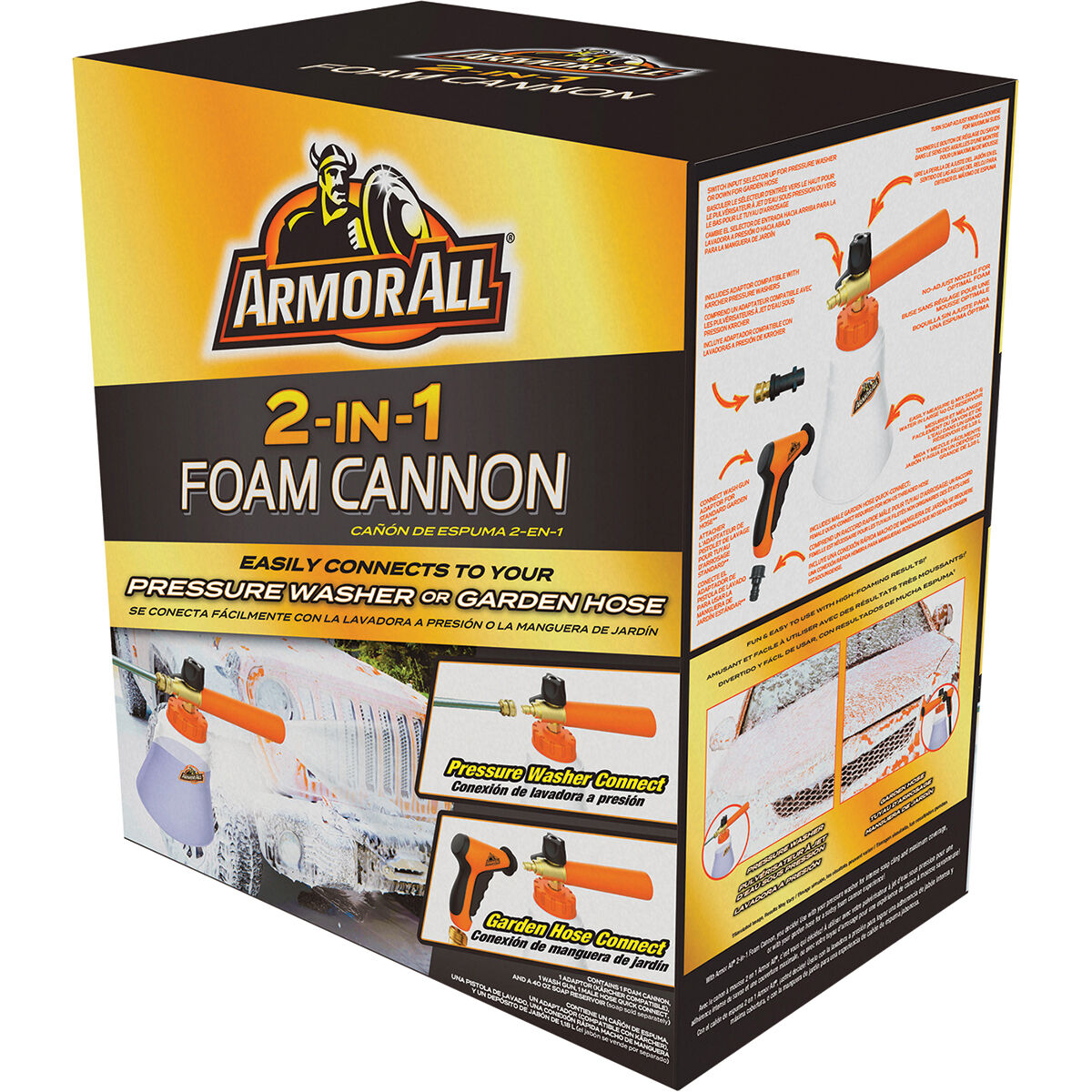 Armor All Foaming Cannon, , scanz_hi-res