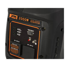 XTM 2000W Inverter Generator, , scanz_hi-res