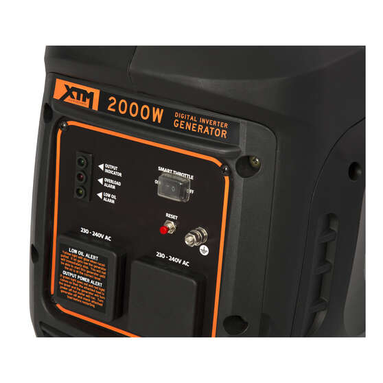 XTM 2000W Inverter Generator, , scanz_hi-res