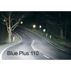 Narva Blue Plus 110 Headlight Globes - H4, 12V 60/55W, 48532BL2, , scanz_hi-res