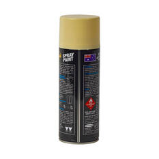 5 Star Enamel Spray Paint Heritage Cream 250g, , scanz_hi-res