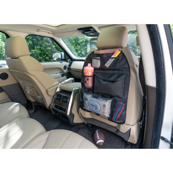 cabin crew organiser backseat black supercheap auto new zealand