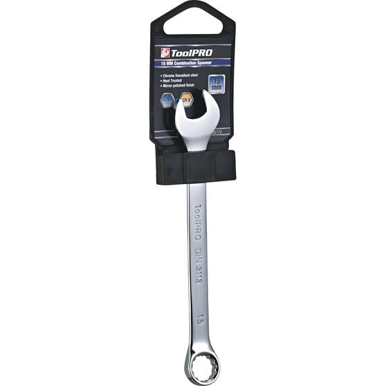 ToolPRO Combination Spanner 15mm, , scanz_hi-res