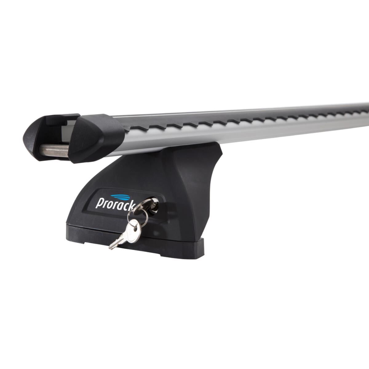 Prorack heavy duty roof racks pair 1200mm t16 outlet
