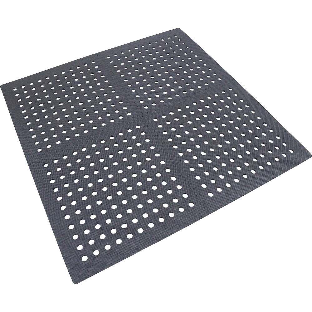 Ridge Ryder Eva Interlocking Foam Mats 4 Pack Supercheap Auto New