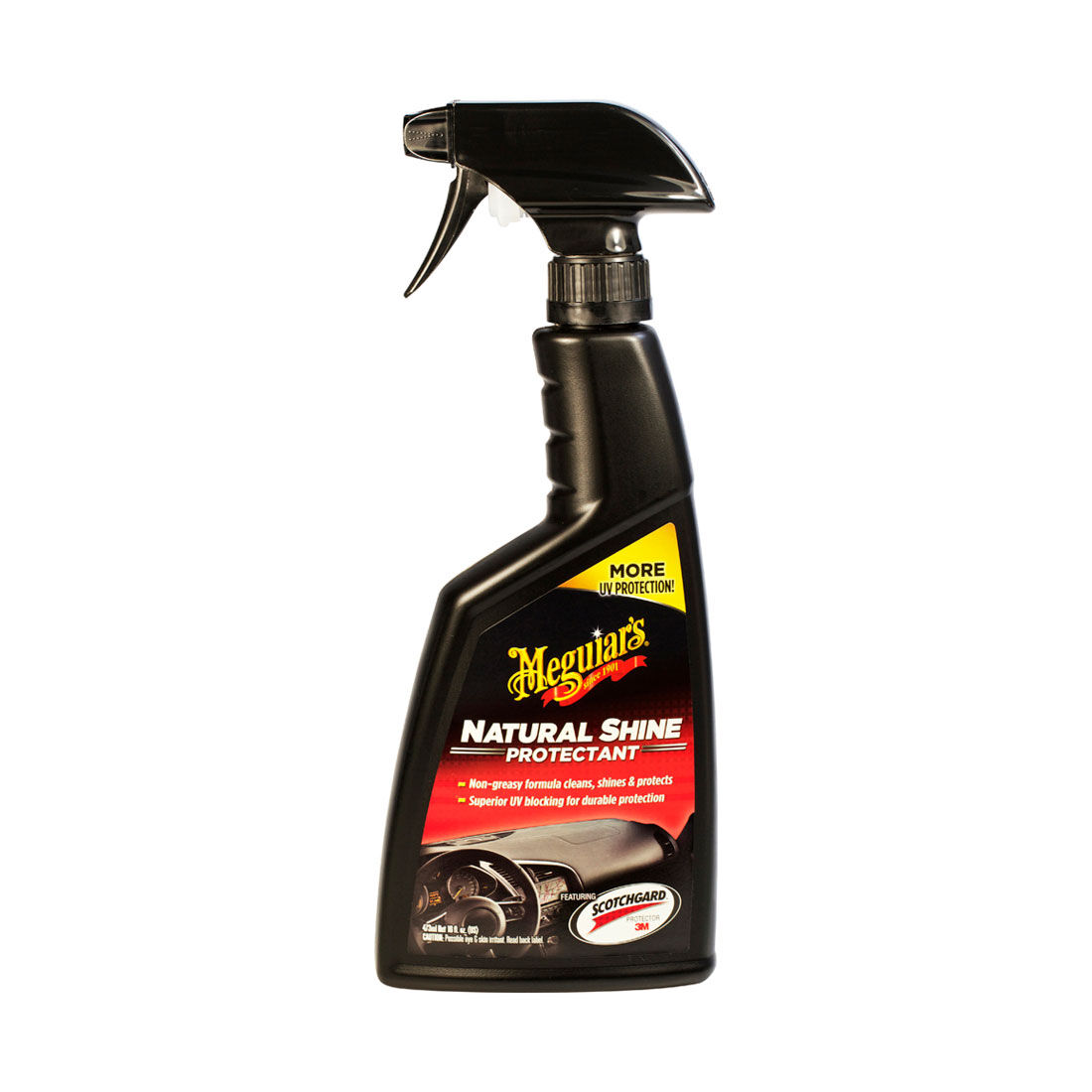 Meguiar's Natural Shine Protectant - 473mL, , scanz_hi-res
