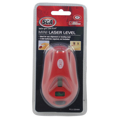 SCA Mini Laser Level, , scanz_hi-res