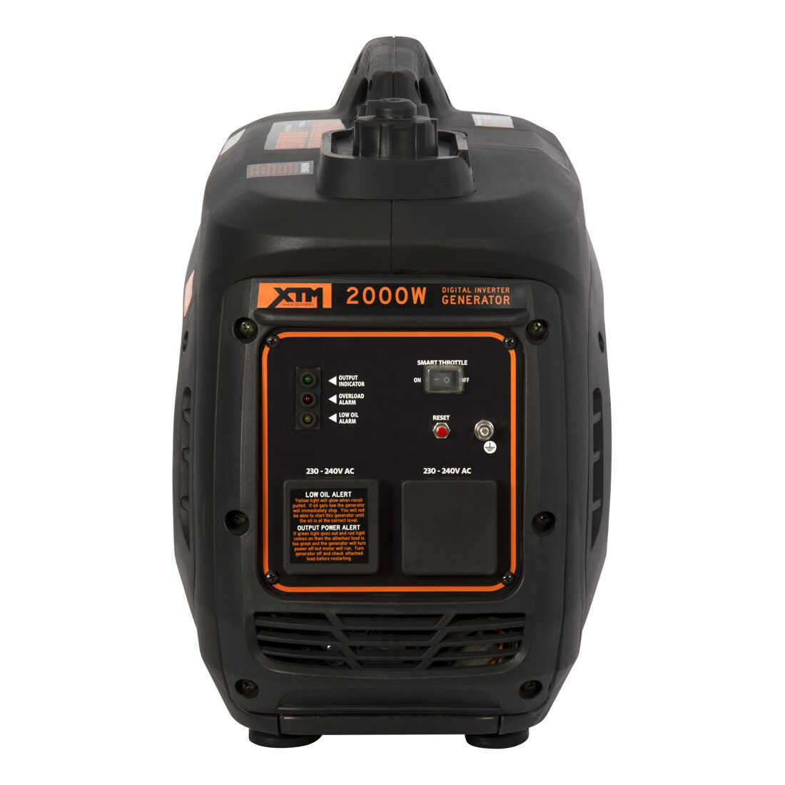 XTM 2000W Inverter Generator, , scanz_hi-res