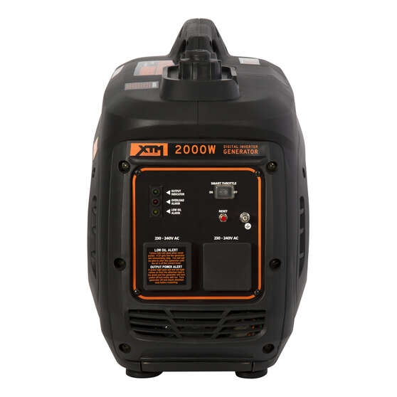 XTM 2000W Inverter Generator, , scanz_hi-res