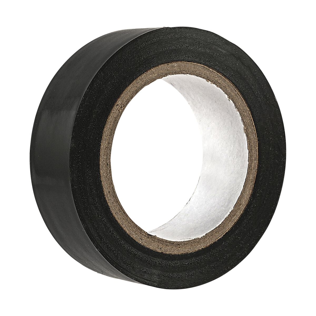 SCA PVC Electrical Tape - 18mm x 10m Black, , scanz_hi-res