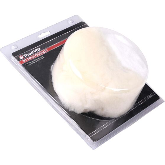 ToolPRO Polishing Pad Kit 3 Piece Supercheap Auto New Zealand