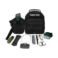 SWISSTECH Tactical Sling Bag Pack Set, , scanz_hi-res