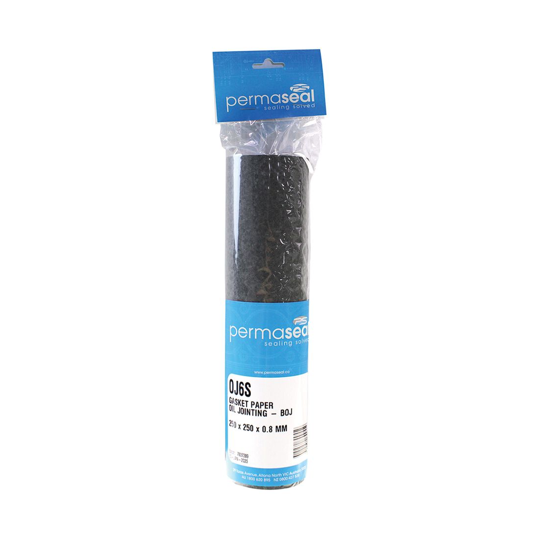 Permaseal Gasket Paper Oil Jointing 0.8mm OJ6S, , scanz_hi-res