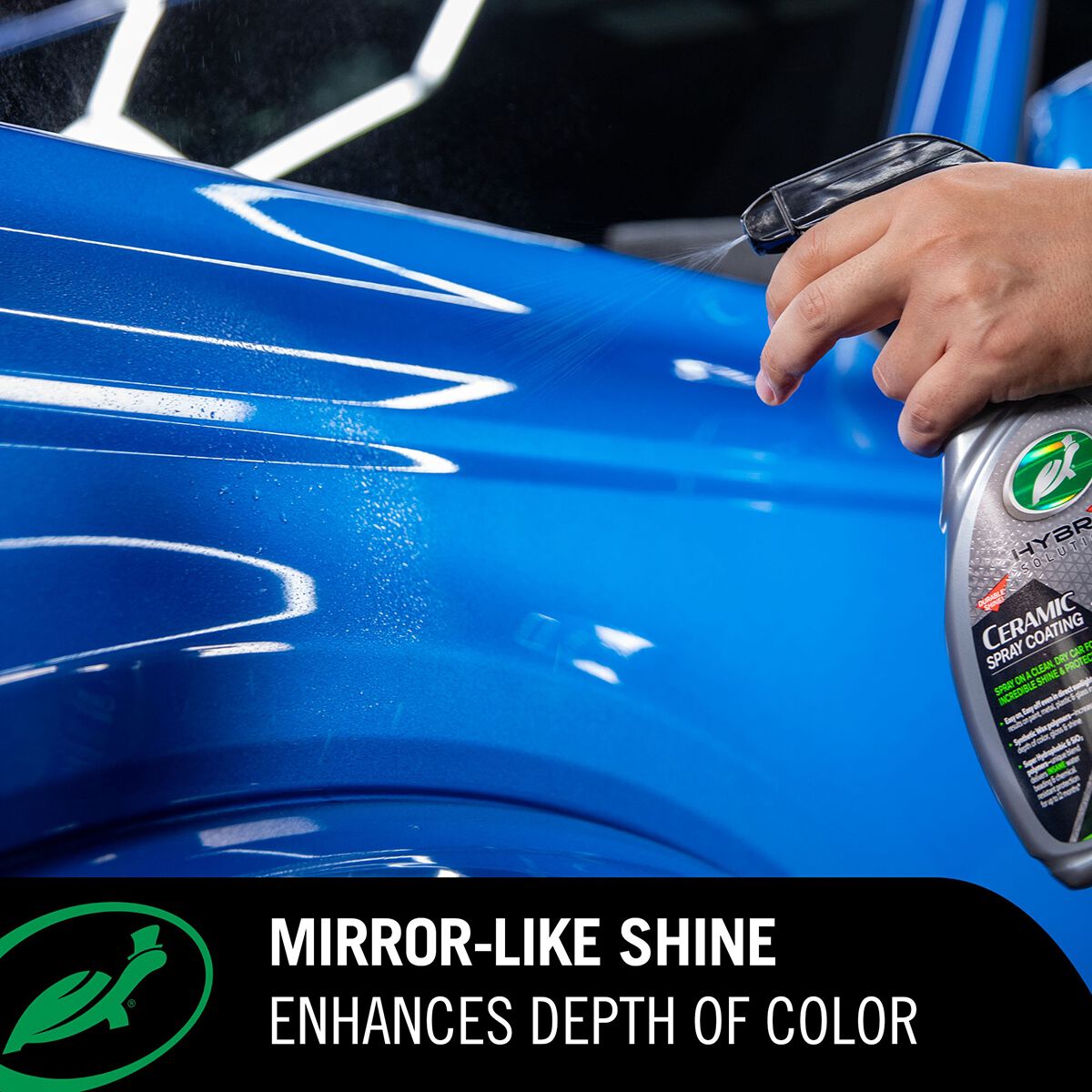 Turtle Wax Hybrid Solutions Ceramic Spray Coating 473mL, , scanz_hi-res