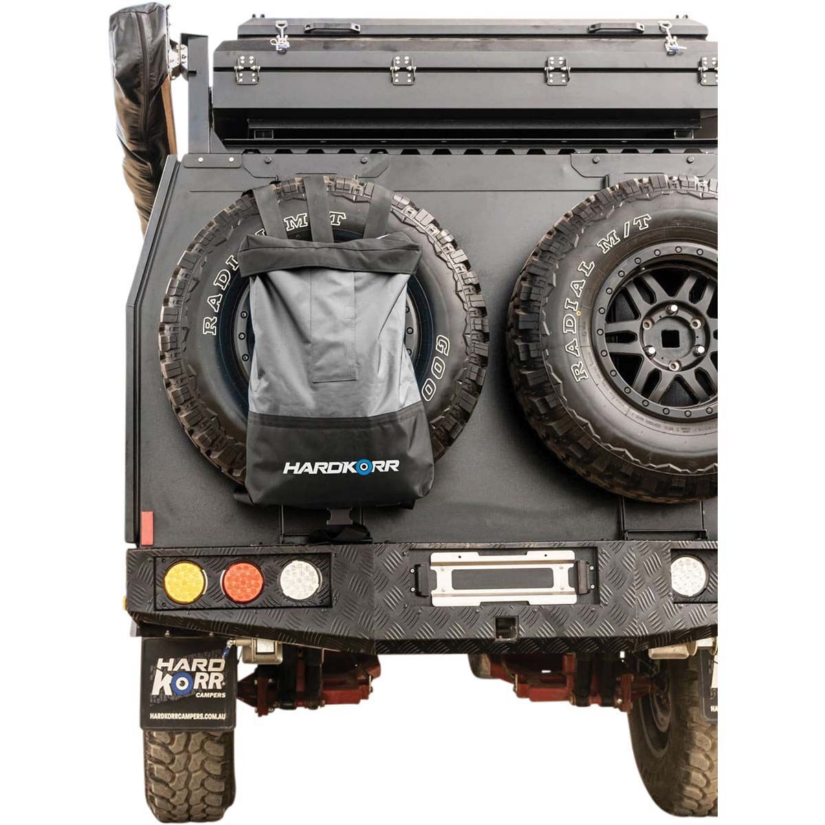 Hardkorr Wheel Bin Bag, , scanz_hi-res