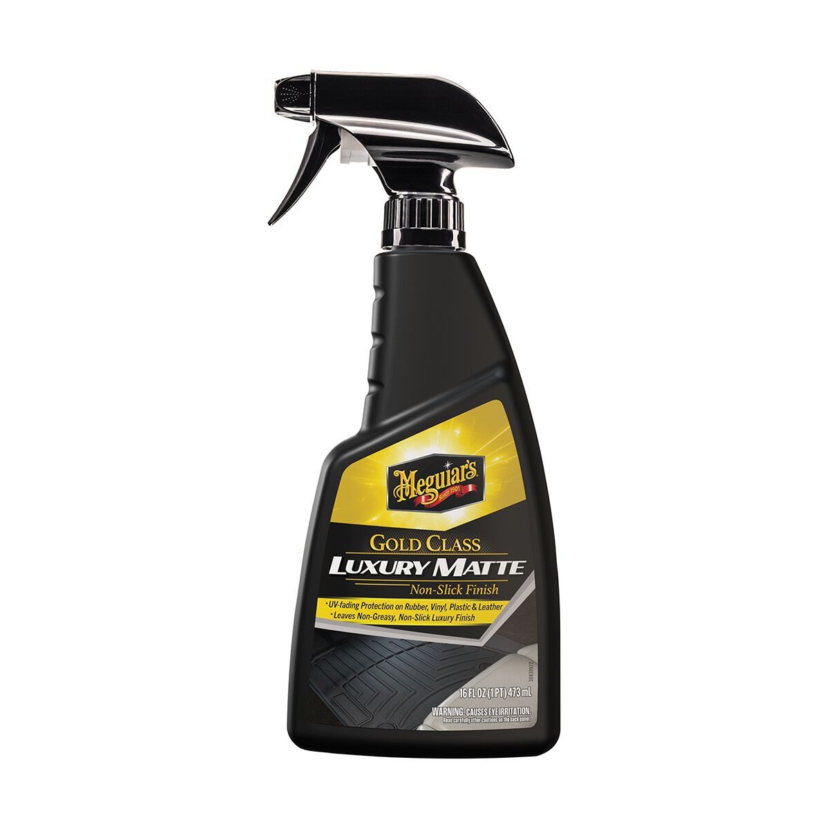 Meguiar's Gold Class Lux Matte Interior Protectant 473mL, , scanz_hi-res