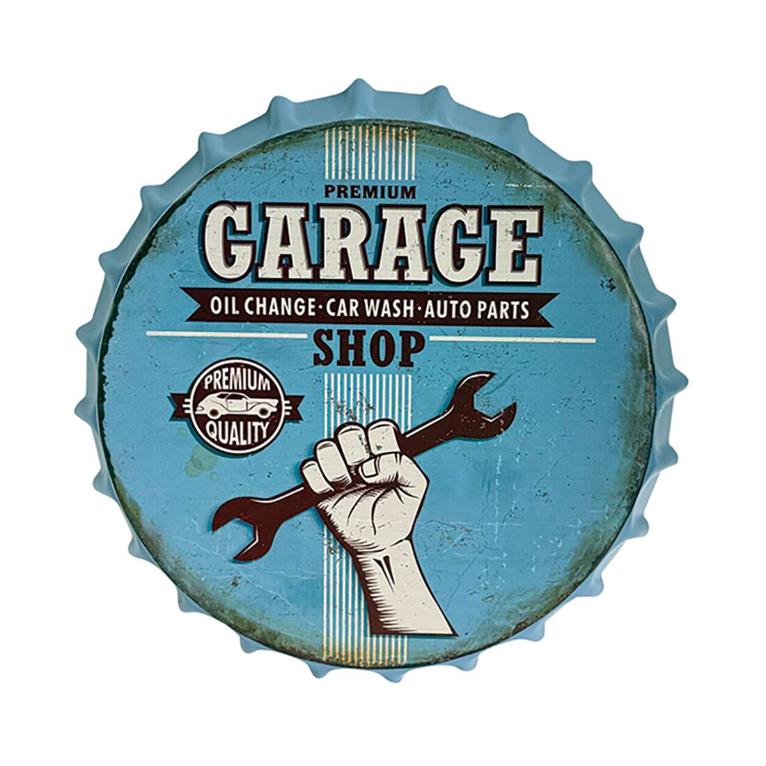 Tin Sign Bottle Cap, , scanz_hi-res