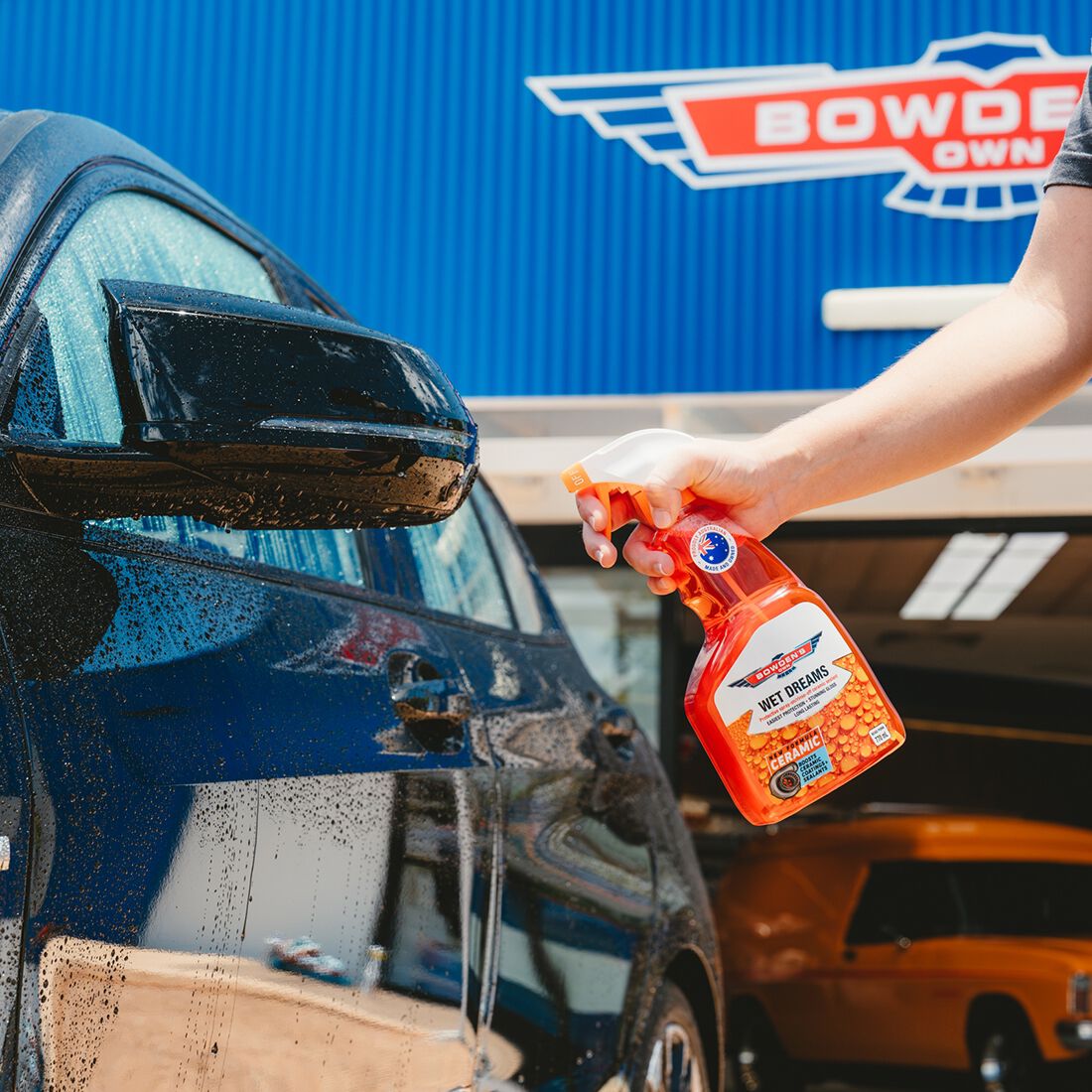 Bowden's Own Wet Dreams V2 Ceramic Sealant 770mL, , scanz_hi-res