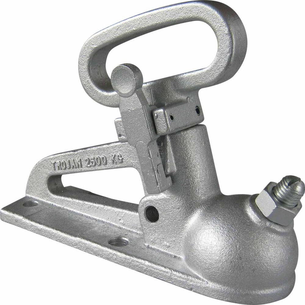 Trailer Coupling Duo Fit 2500KG, Nonbraked Supercheap Auto New Zealand