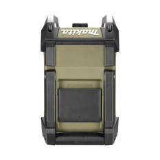Makita 12V/18V/40V Jobsite Radio Skin MR005GZ01, , scanz_hi-res