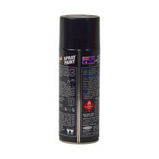 5 Star Enamel Spray Paint Matt Black 250g, , scanz_hi-res