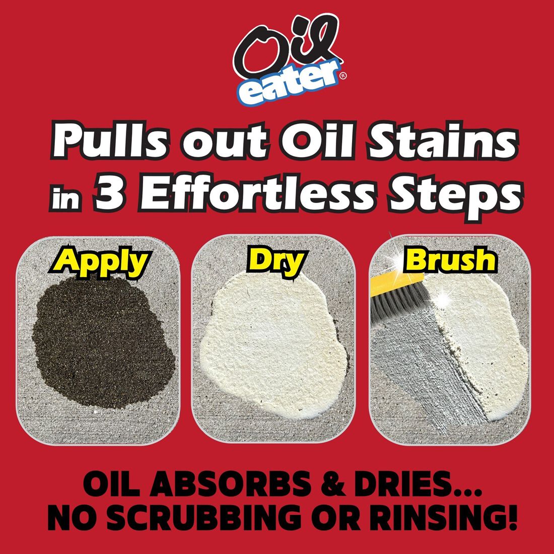 Oil Eater - Overnight Stain Remover, , scanz_hi-res