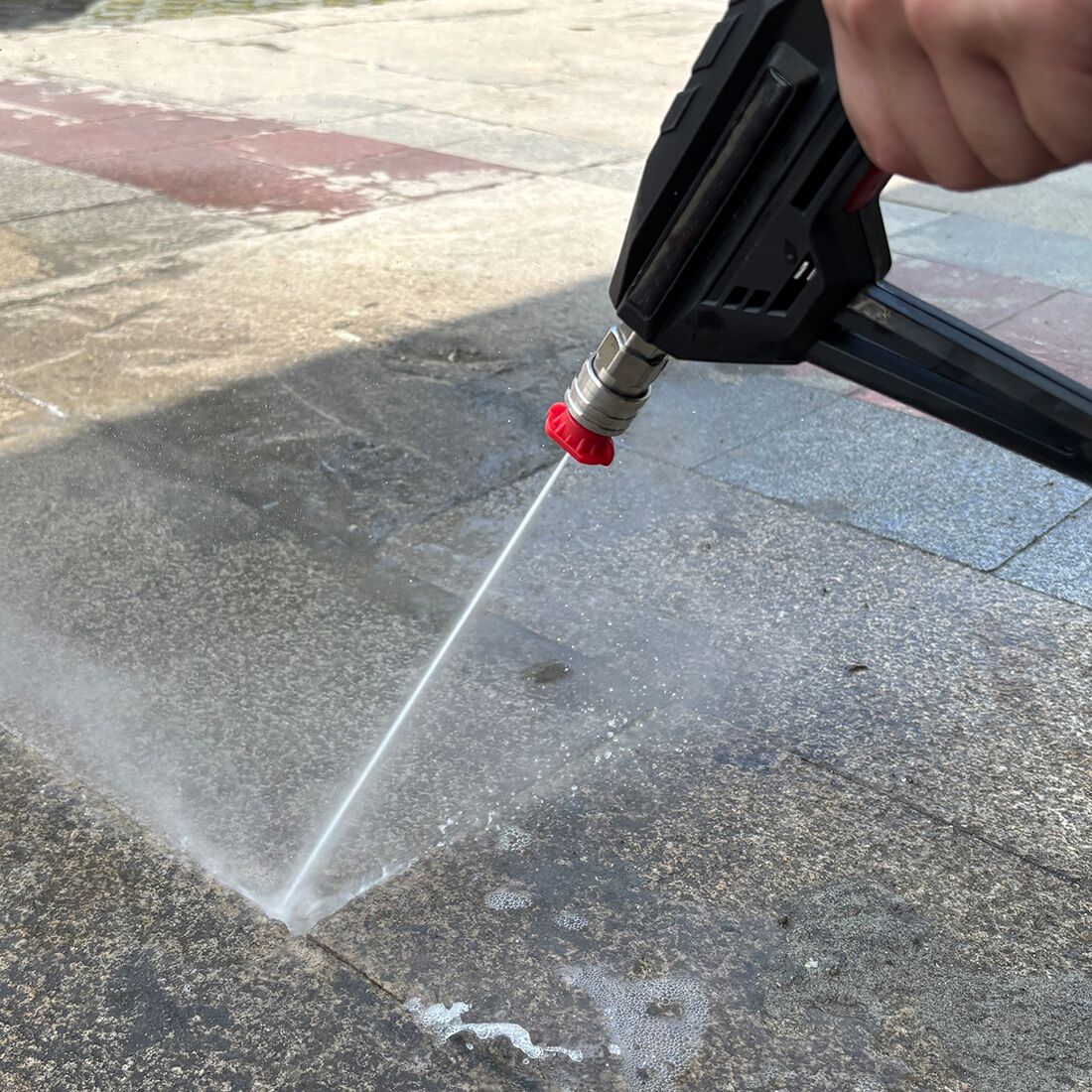 ToolPRO Pressure Washer Replacement Nozzles - 5 Pack, , scanz_hi-res