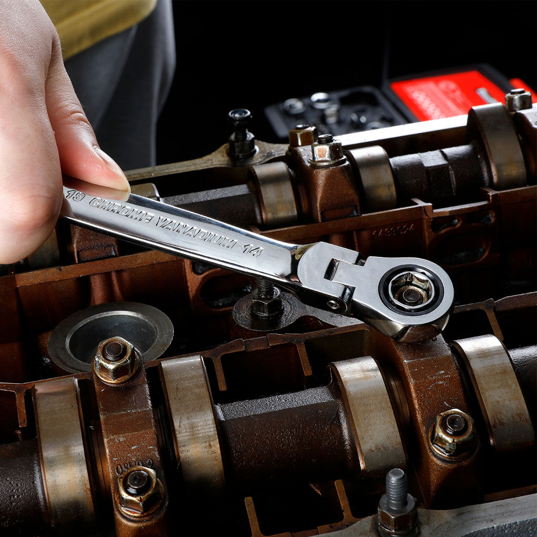 ToolPRO 36 Piece Flex Head Multi-Ratchet Set, , scanz_hi-res