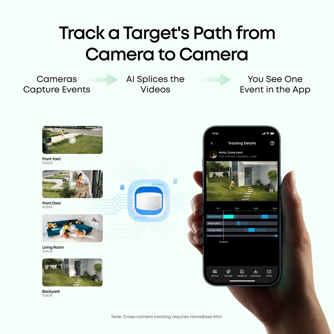 Eufy C35 1080p 2-Cam Kit with HomeBase Mini, , scanz_hi-res