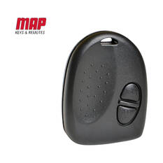 MAP Key Remote Button and Shell Replacement - Suits Holden Commodore VS-VZ,  2 Button, KF202, , scanz_hi-res