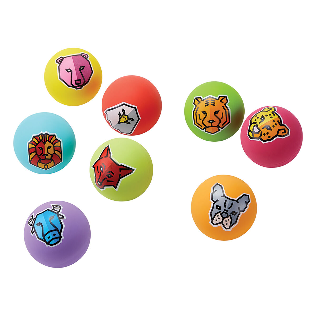 High bounce balls hot sale