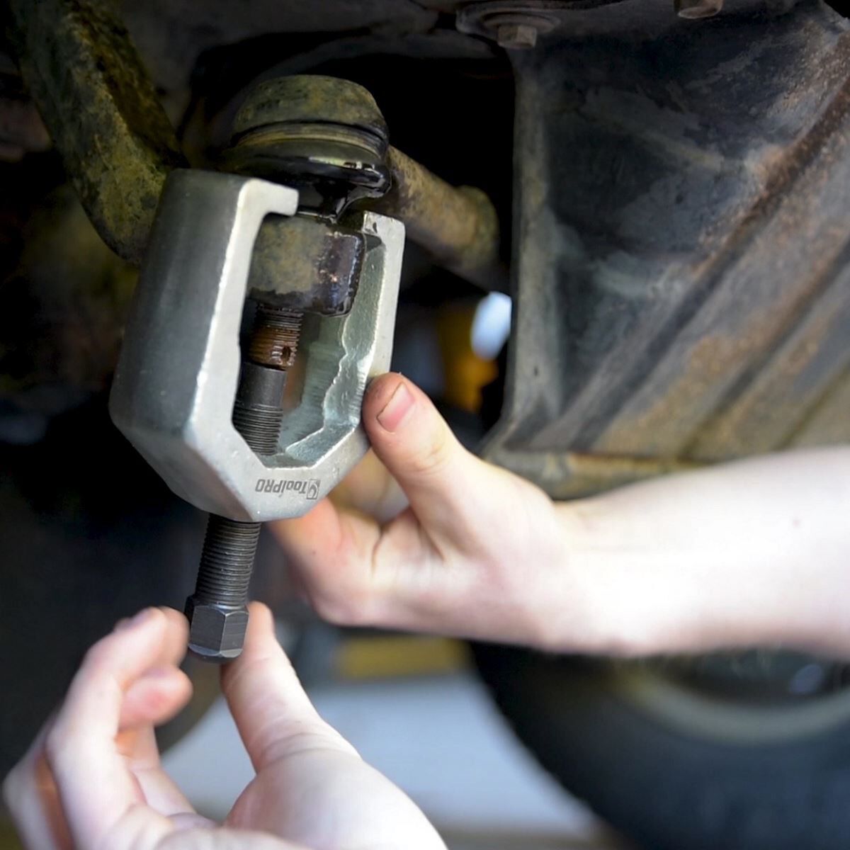 ToolPRO Pitman Arm Puller, , scanz_hi-res