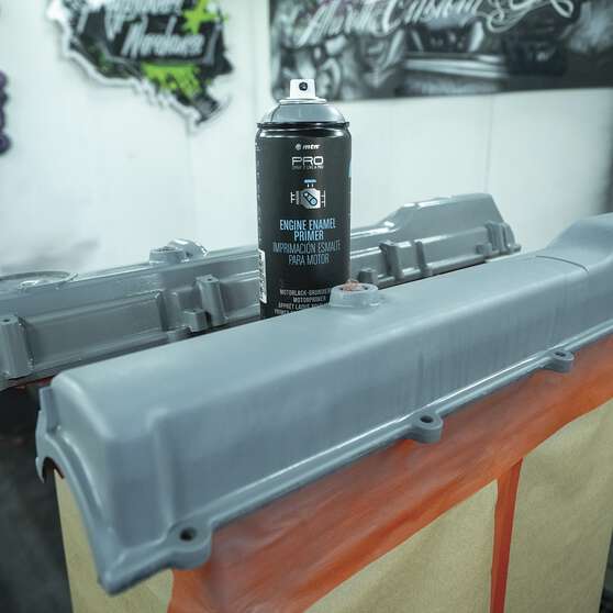 MTN PRO Engine Enamel Primer Grey 400ml Spray Paint, , scanz_hi-res