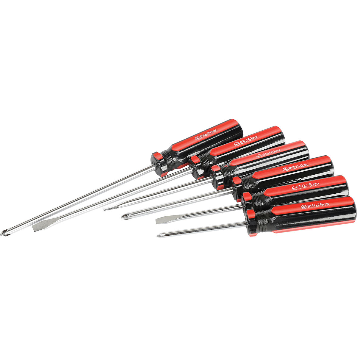 SCA Screwdriver Set - 6 Piece, , scanz_hi-res