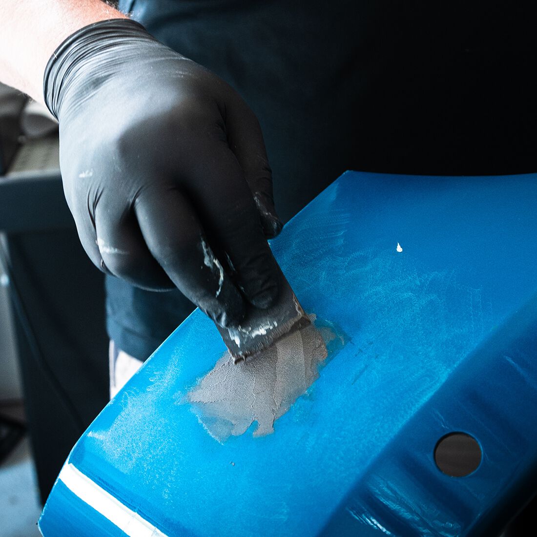 Raptor Plastic Filler 500g, , scanz_hi-res