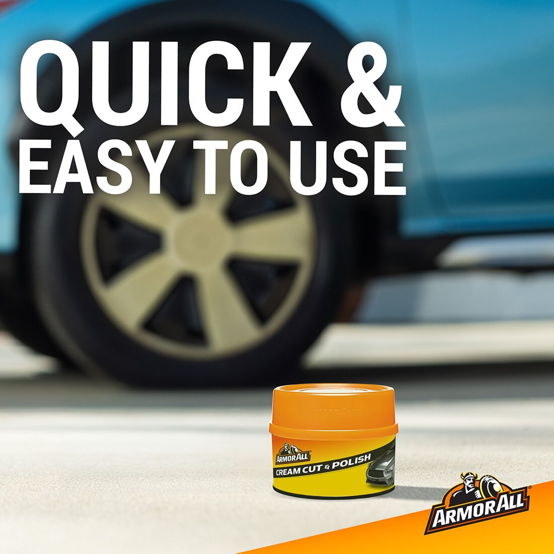 Armor All Cream Cut & Polish 250g, , scanz_hi-res