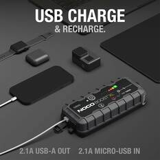 NOCO Boost XL Lithium Jump Starter 12V 1500 Amp, , scanz_hi-res