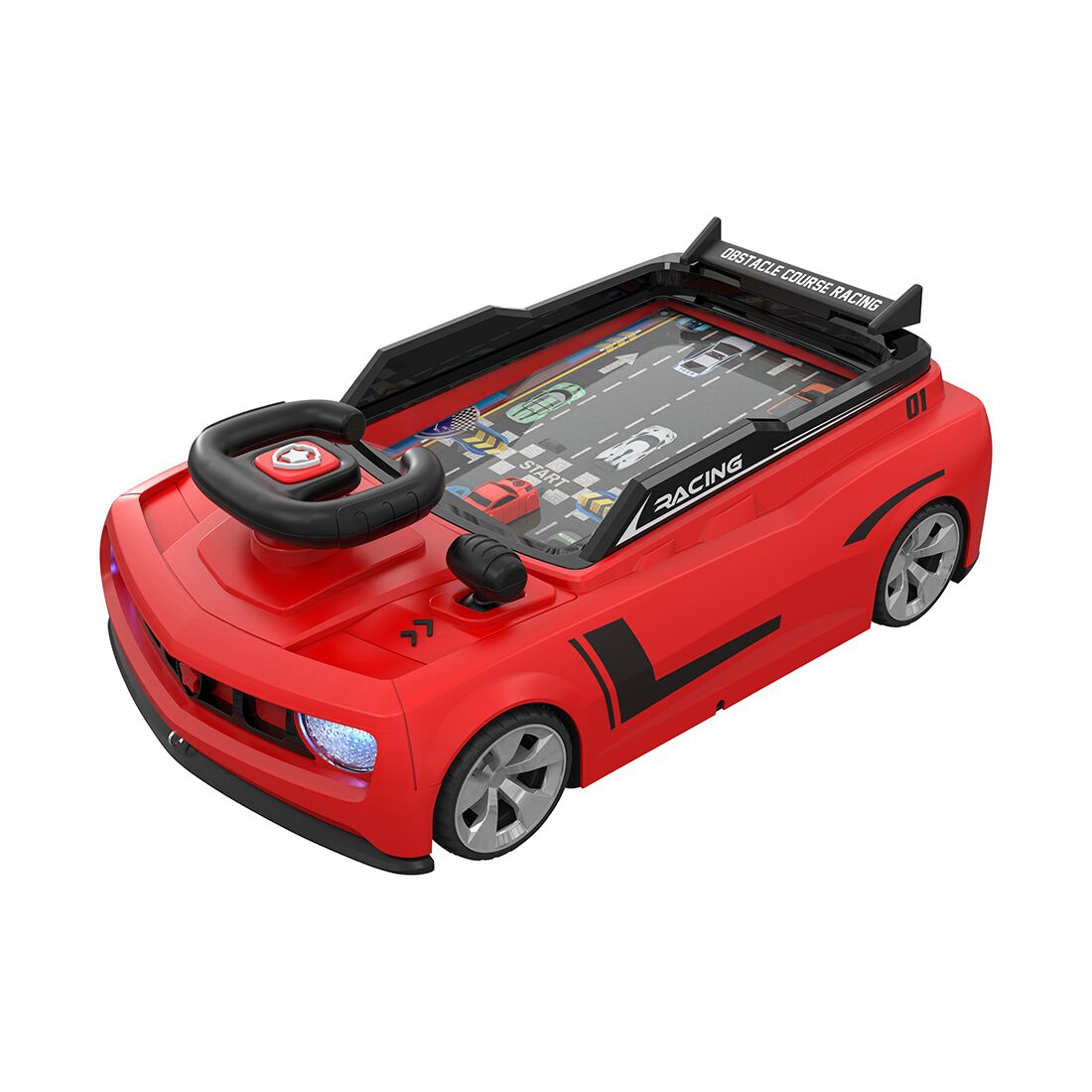 Adventure Racing Kids Car Game, , scanz_hi-res