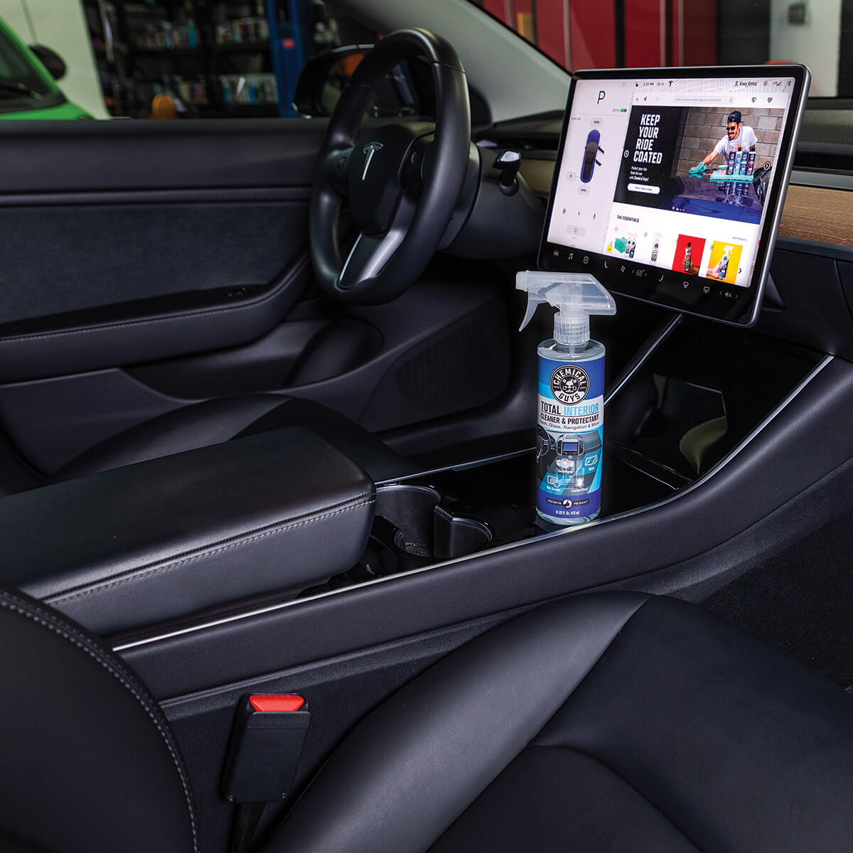 Chemical Guys Total Interior Clean 473mL, , scanz_hi-res