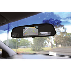 SCA SCA43M 4.3" Mirror Mounted Wired Reversing Camera, , scanz_hi-res
