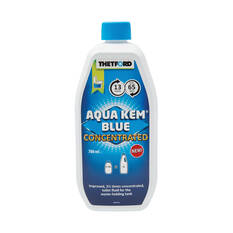 Thetford Aqua Kem Blue Concentrate Toilet Additive 780ml, , scanz_hi-res