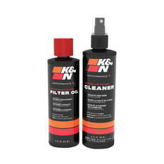 K&N Filter Care Service Kit, Squeeze Red - 99-5050, , scanz_hi-res