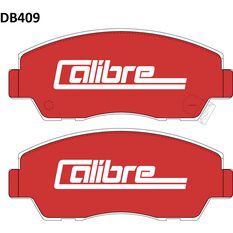 Calibre Disc Brake Pads DB409CAL, , scanz_hi-res