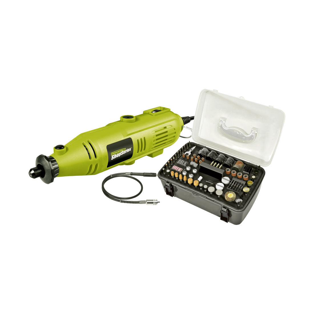 Rockwell shop rotary tool