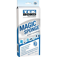 TekBond Magic Sponge - 3 Pack, , scanz_hi-res
