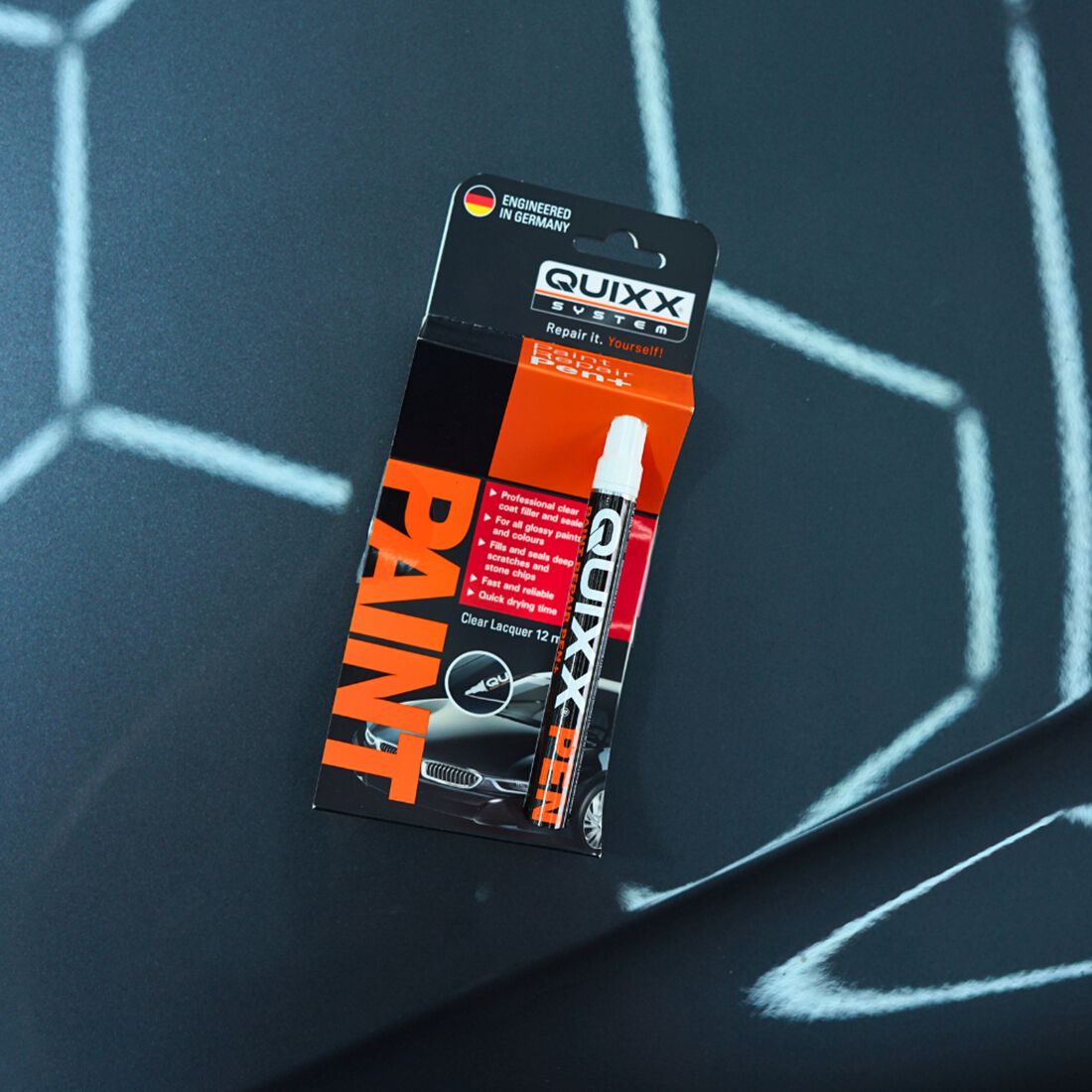 QUIXX Paint Repair Pen, , scanz_hi-res