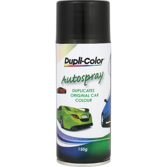 Dupli-Color Touch-Up Paint Ebony Black, DSH67 - 150g, , scanz_hi-res