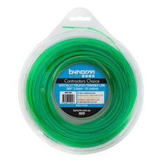 Bynorm Green Trimmer Line 2.0mm x 61m, , scanz_hi-res
