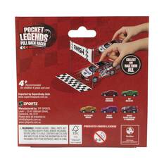 Pocket Pull Back Racer - 2005 Monaro, , scanz_hi-res