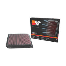 K&N Washable Air Filter 33-2852 (Interchangeable with A1575), , scanz_hi-res